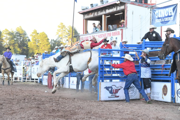 Flagstaff Pro Rodeo Adds Flagstaff Business News